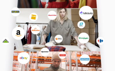 WaveMarket enables you to sell on Marketplaces