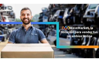 La solución completa para vender recambios usados online